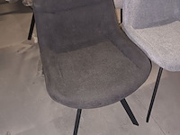 Lot 32 - stoel amsterdam. 3 stuks - afbeelding 2 van  6