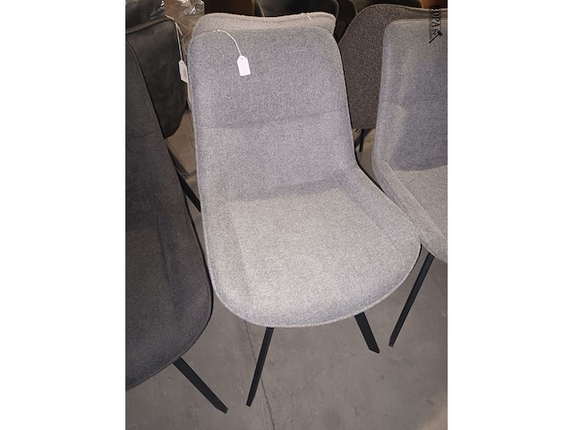 Lot 32 - stoel amsterdam. 3 stuks - afbeelding 3 van  6