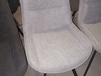 Lot 32 - stoel amsterdam. 3 stuks - afbeelding 3 van  6