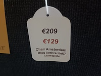 Lot 32 - stoel amsterdam. 3 stuks - afbeelding 4 van  6