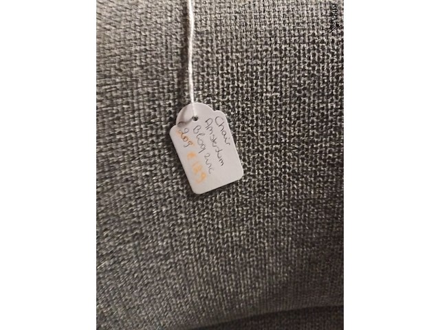 Lot 32 - stoel amsterdam. 3 stuks - afbeelding 5 van  6