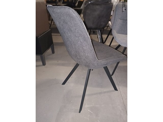 Lot 32 - stoel amsterdam. 3 stuks - afbeelding 6 van  6