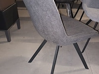 Lot 32 - stoel amsterdam. 3 stuks - afbeelding 6 van  6