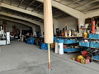 Lot 32 - terrasparasol - afbeelding 1 van  5