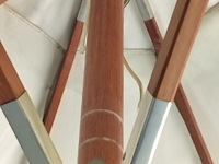 Lot 32 - terrasparasol - afbeelding 4 van  5