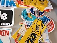 Lot 32 - vintage stickers. 150 stuks - afbeelding 2 van  6