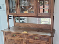 Lot 320 - art deco buffetkast - afbeelding 1 van  3
