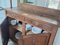 Lot 320 - art deco buffetkast - afbeelding 2 van  3