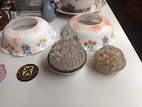 Lot 320 - brocante. 50 stuks - afbeelding 2 van  10