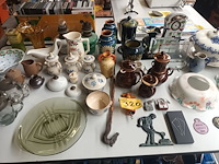 Lot 320 - brocante. 50 stuks