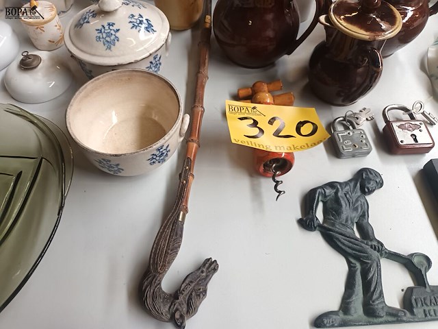 Lot 320 - brocante. 50 stuks - afbeelding 7 van  10