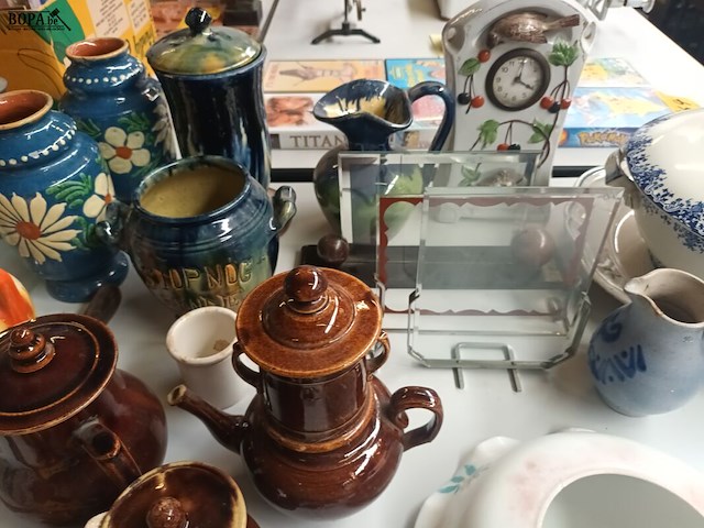 Lot 320 - brocante. 50 stuks - afbeelding 9 van  10