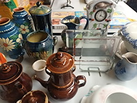 Lot 320 - brocante. 50 stuks - afbeelding 9 van  10