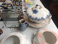 Lot 320 - brocante. 50 stuks - afbeelding 10 van  10