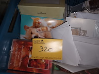 Lot 320 - wenskaarten - afbeelding 3 van  3