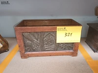Lot 321 - art nouveau bakje