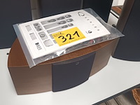 Lot 321 - muziekboxen q series. 5 stuks - afbeelding 5 van  5