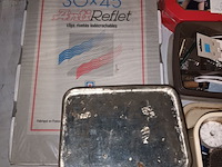 Lot 321 - naaigerei, fotolijst, blikken dozen - afbeelding 5 van  5