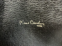 Lot 321 - retro handtas pierre cardin - afbeelding 3 van  4