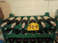 Lot 321 - wijn. 6 flessen - afbeelding 1 van  3