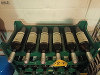 Lot 321 - wijn. 6 flessen - afbeelding 3 van  3