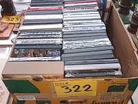 Lot 322 - dvd’s. 63 stuks - afbeelding 1 van  4