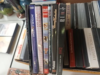 Lot 322 - dvd’s. 63 stuks - afbeelding 4 van  4