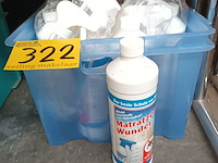 Lot 322 - product tegen huisstofmijt. 15 flessen - afbeelding 2 van  3