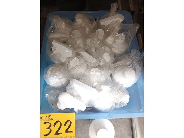 Lot 322 - product tegen huisstofmijt. 15 flessen - afbeelding 3 van  3