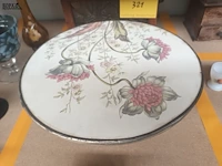Lot 322 - taartschaal - afbeelding 2 van  2