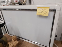 Lot 323 - rontgenfoto scherm gymna negatoscoop - afbeelding 1 van  2