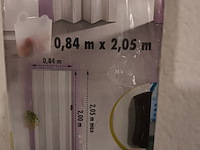 Lot 324 - accordeondeur grosfillex - afbeelding 4 van  4