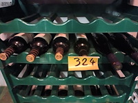 Lot 324 - wijn. 6 flessen - afbeelding 3 van  3