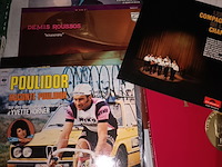 Lot 325 - lp’s en singles. 60 stuks - afbeelding 3 van  4