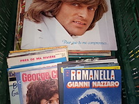 Lot 325 - lp’s en singles. 60 stuks - afbeelding 4 van  4
