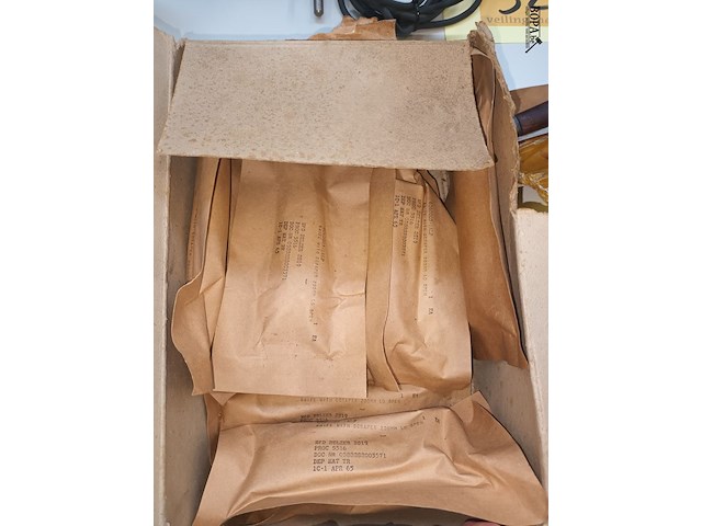 Lot 325 - militaire zakmessen. 13 stuks - afbeelding 3 van  4