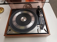 Lot 325 - platenspeler dual 1219 - afbeelding 2 van  4