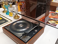Lot 325 - platenspeler dual 1219 - afbeelding 4 van  4