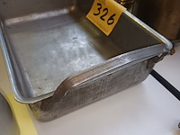 Lot 326 - braadschaal militair - afbeelding 3 van  3