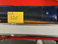Lot 326 - lot biljartkeus - 3 stuks - afbeelding 1 van  8