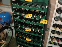 Lot 326 - wijnrek - afbeelding 1 van  2