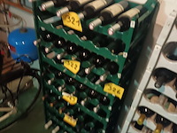 Lot 326 - wijnrek - afbeelding 2 van  2