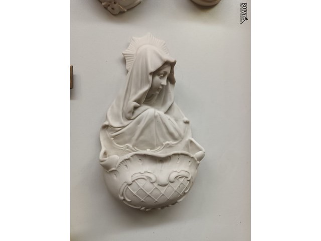 Lot 326 - wijwatervaatjes. 5 stuks - afbeelding 3 van  4
