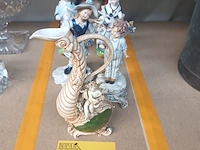 Lot 327 - beeldjes. 6 stuks
