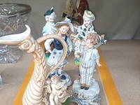 Lot 327 - beeldjes. 6 stuks - afbeelding 5 van  6