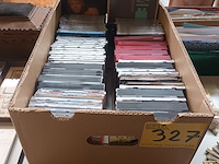 Lot 327 - cd’s. 70 stuks