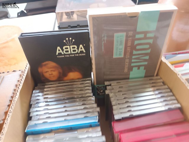 Lot 327 - cd’s. 70 stuks - afbeelding 2 van  5