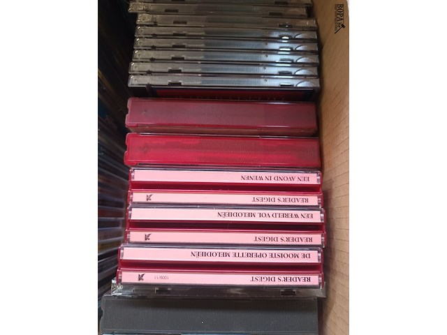 Lot 327 - cd’s. 70 stuks - afbeelding 3 van  5