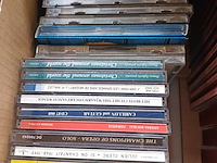 Lot 327 - cd’s. 70 stuks - afbeelding 4 van  5