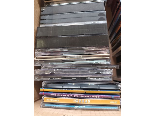 Lot 327 - cd’s. 70 stuks - afbeelding 5 van  5